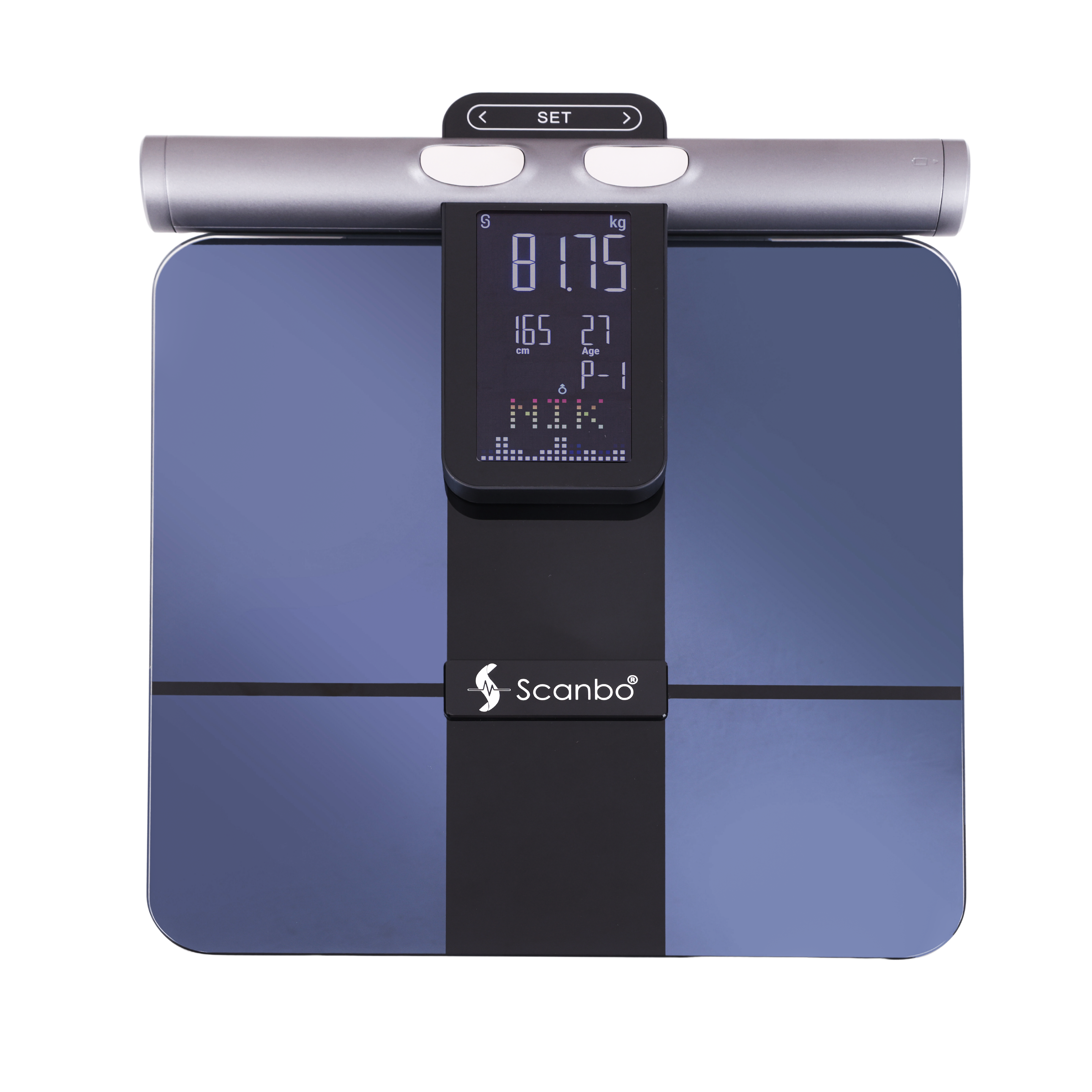 Scanbo Smart Scale device